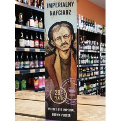 Brokreacja Imperialny Nafciarz 28 Plato Rum Barrel Aged